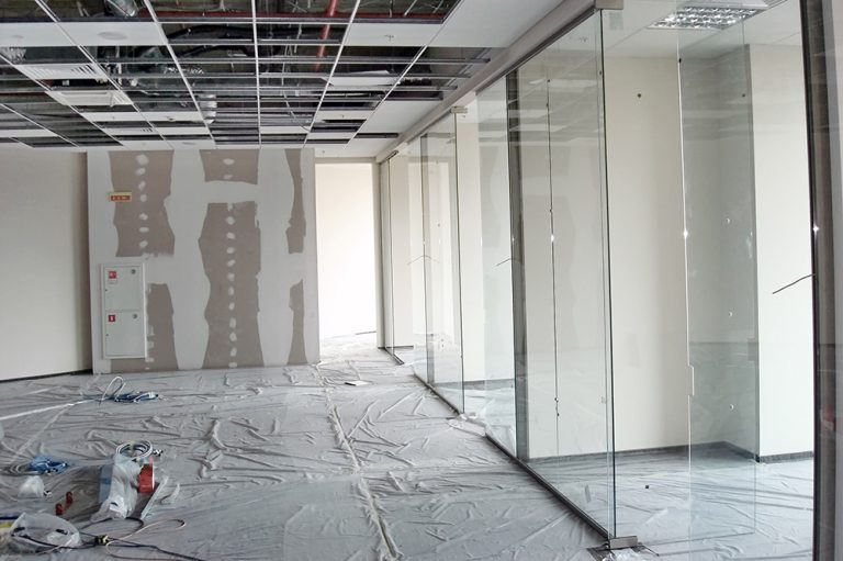 office fit out