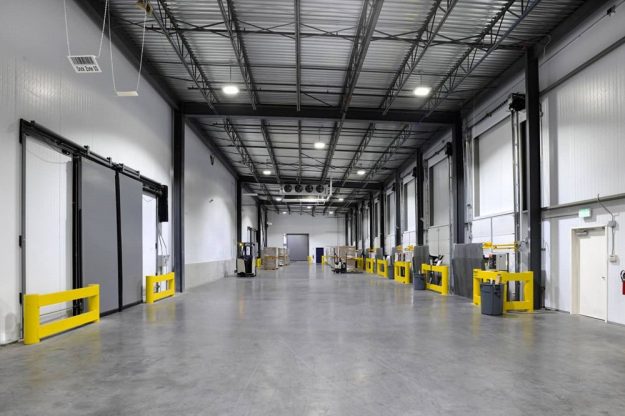 McCain Foods GB, Scarborough