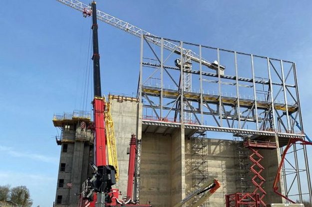 Newhurst ERF, Leicestershire