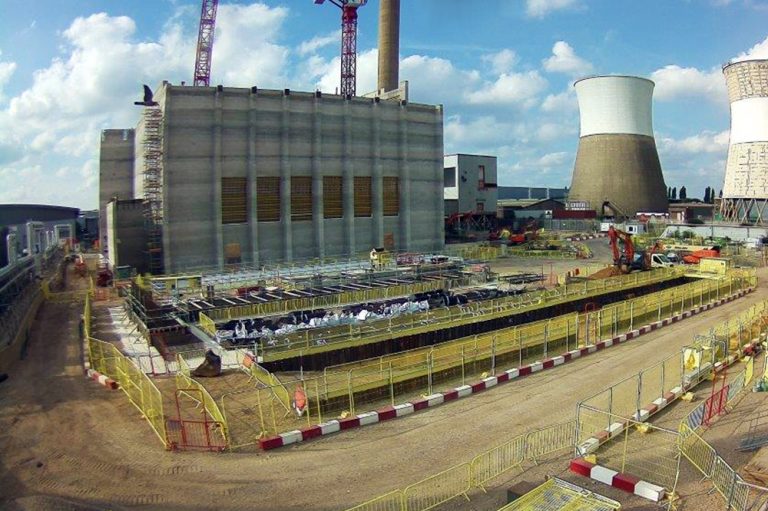 Slough Multi-fuel, Berkshire